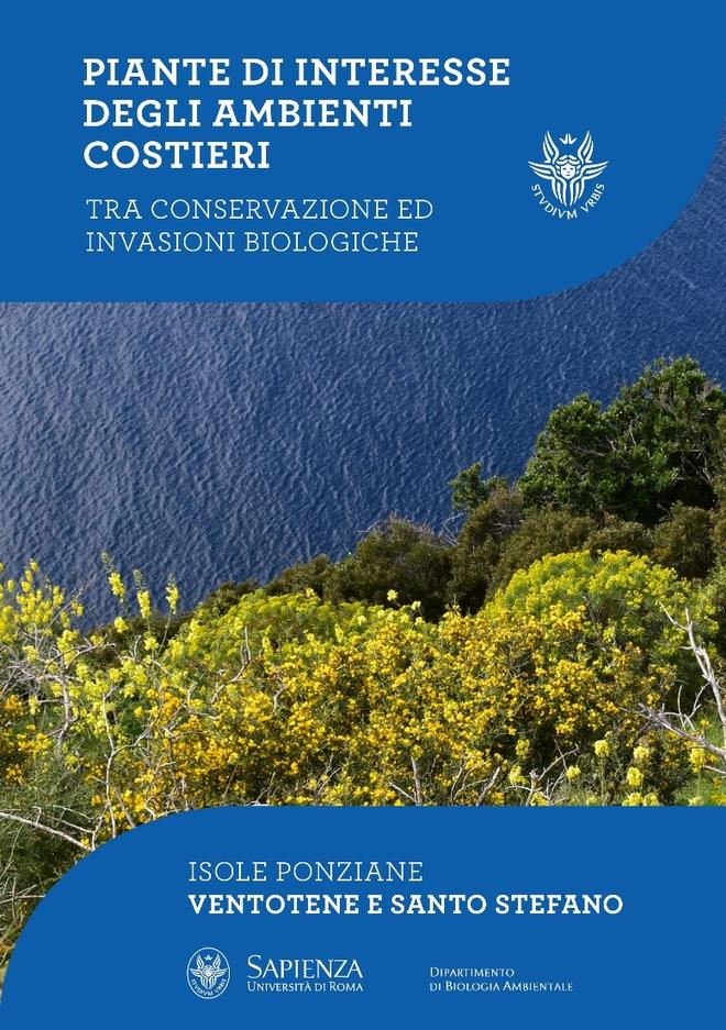 Un nuova pubblicazione "PonDerat" - Piante di interesse degli ambienti costieri